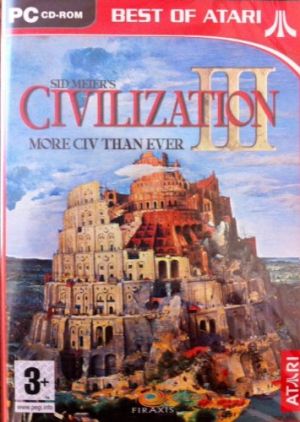 Sid Meier's Civilization III for Windows PC
