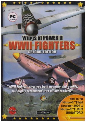 Wings of Power II: WWII Fighters Special Edition for Windows PC