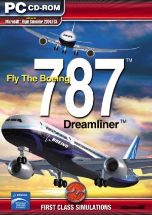 Fly the Boeing 787 Dreamliner for Windows PC