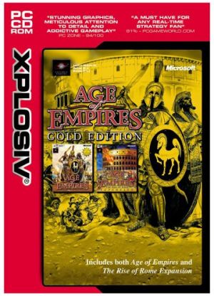 Age of Empires: Gold Edition [Xplosiv] for Windows PC