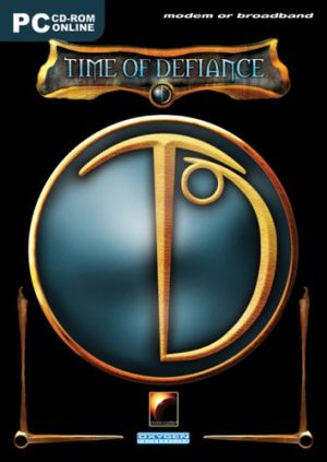 Time of Defiance for Windows PC