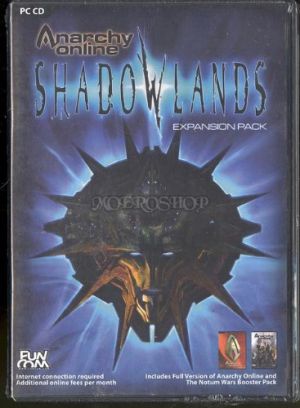 Anarchy Online: Shadowlands Expansion Pack for Windows PC