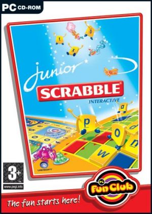 Junior Scrabble Interactive [PC Fun Club] for Windows PC