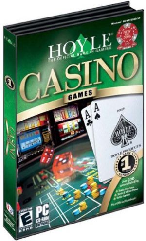 Hoyle Casino Games for Windows PC