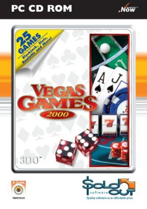 Vegas Games 2000 [Sold Out] for Windows PC