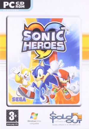 Sonic Heroes [Sold Out] for Windows PC