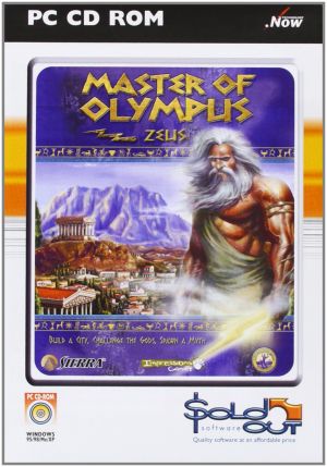 Masters of Olympus: Zeus [Sold Out] for Windows PC