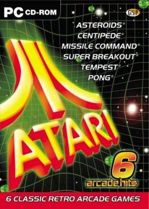 Atari Arcade Hits for Windows PC