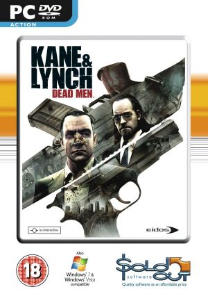 Kane & Lynch: Dead Men [Sold Out] for Windows PC