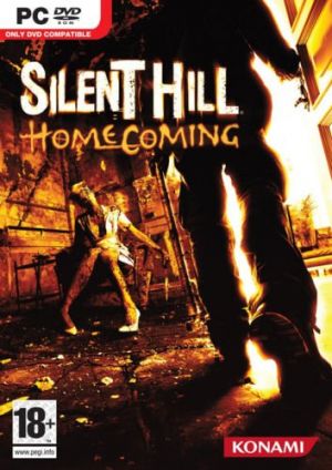 Silent Hill: Homecoming for Windows PC