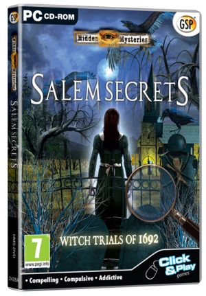 Hidden Mysteries: Salem Secrets for Windows PC