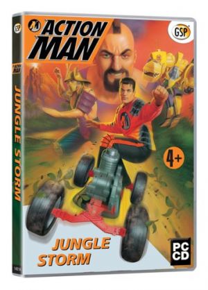 Action Man: Jungle Storm for Windows PC