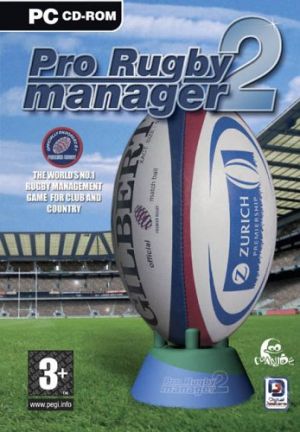 Pro Rugby Manager 2 for Windows PC