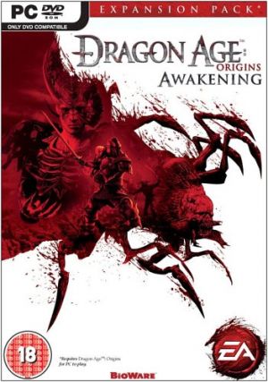 Dragon Age: Origins Awakening Expansion Pack for Windows PC