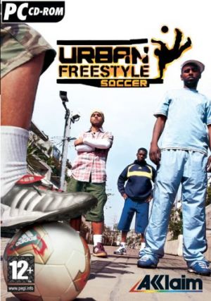 Urban Freestyle Soccer for Windows PC