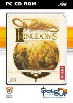 Total Annihilation: Kingdoms [Sold Out] for Windows PC