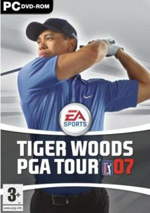 Tiger Woods PGA Tour 07 for Windows PC