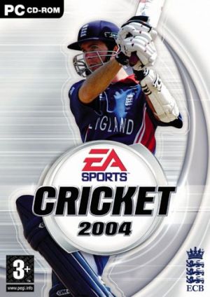 Cricket 2004 [EA Classics] for Windows PC