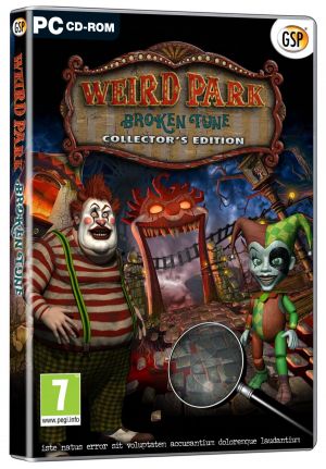 Weird Park: Broken Tune Collector's Edition for Windows PC