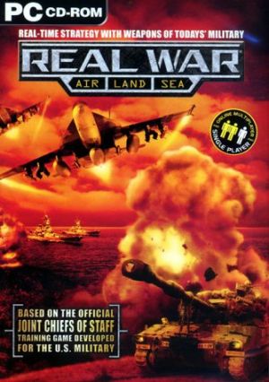 Real War: Air Land Sea for Windows PC