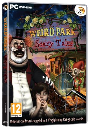 Weird Park: Scary Tales for Windows PC