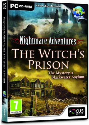 Nightmare Adventures: The Witch's Prison [Focus Essential] for Windows PC