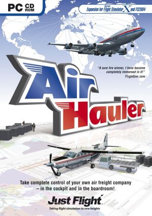 Air Hauler: Expansion for Flight Simulator X & FS2004 for Windows PC