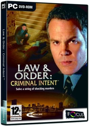 Law & Order: Criminal Intent [Focus Essential] for Windows PC