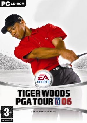 Tiger Woods PGA Tour 06 for Windows PC