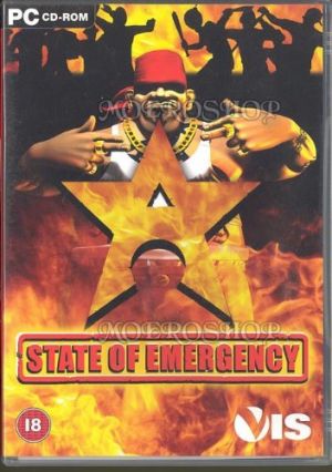 State of Emergency for Windows PC