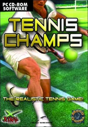 Tennis Champs for Windows PC
