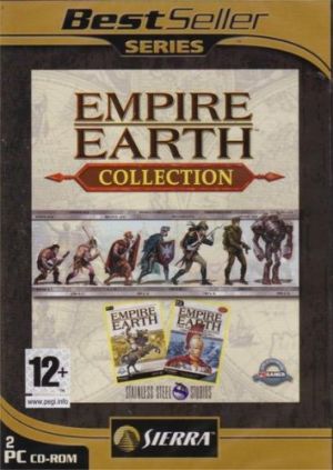 Empire Earth Collection [Bestseller Series] for Windows PC