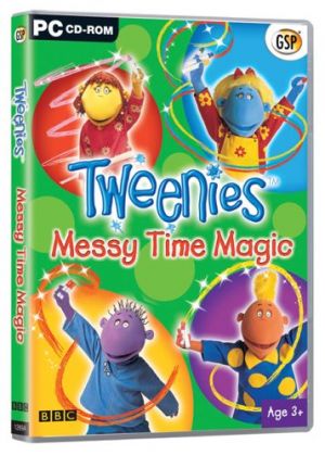 Tweenies: Messy Time Magic for Windows PC