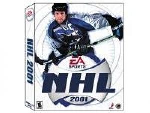 NHL 2001 for Windows PC