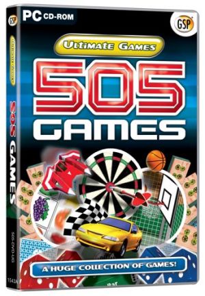 505 Games [GSP] for Windows PC