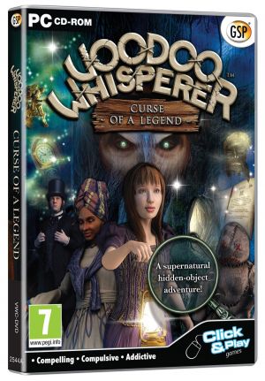 Voodoo Whisperer: Curse of a Legend for Windows PC