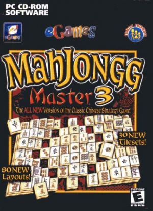 Mahjongg Master 3 [eGames] for Windows PC