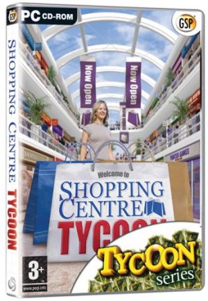 Shopping Centre Tycoon for Windows PC