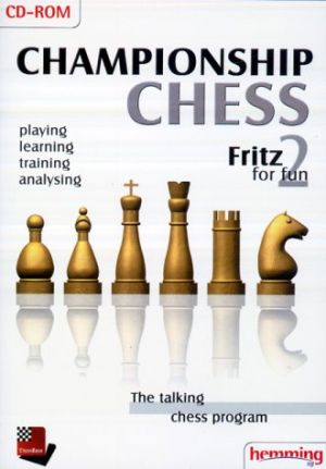 Championship Chess for Windows PC