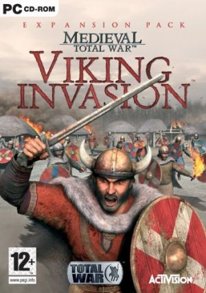 Medieval Total War: Viking Invasion Expansion Pack for Windows PC