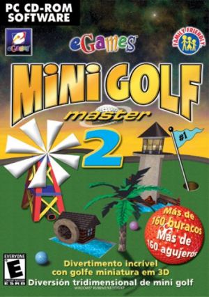 Mini Golf Master 2 [eGames] for Windows PC