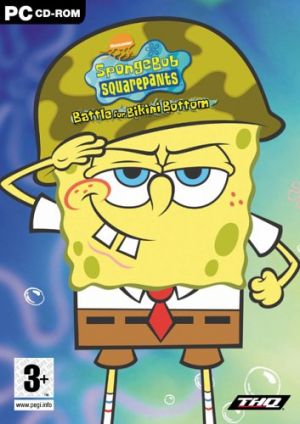Spongebob Squarepants: Battle for Bikini Bottom for Windows PC