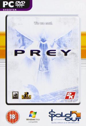 Prey [Sold Out] for Windows PC