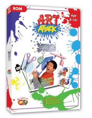 Art Attack Digital for Windows PC