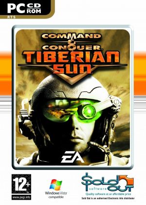 Command & Conquer: Tiberian Sun [Sold Out] for Windows PC