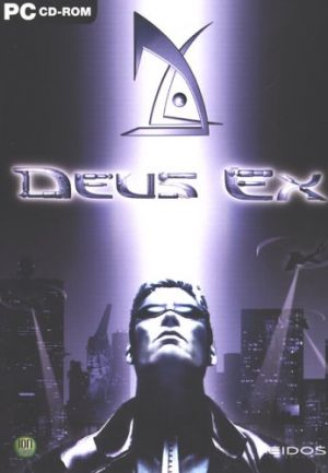 Deus Ex for Windows PC