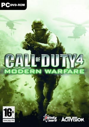 Call of Duty 4: Modern Warfare for Windows PC