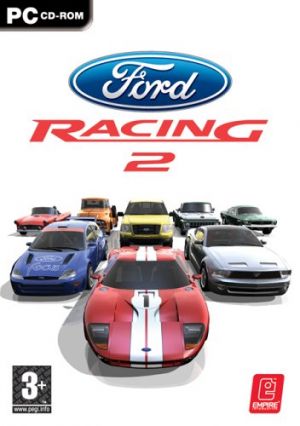 Ford Racing 2 for Windows PC