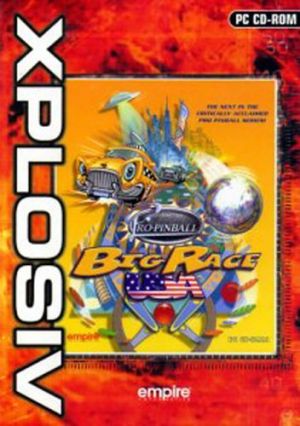 Pro-Pinball: Big Race USA [Xplosiv] for Windows PC