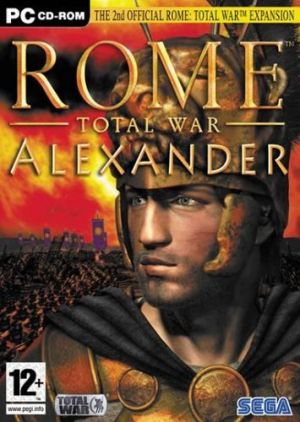 Rome: Total War - Alexander Expansion for Windows PC
